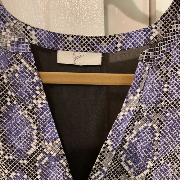 Joie silk shell size small excellent condition - Picture 2 of 5